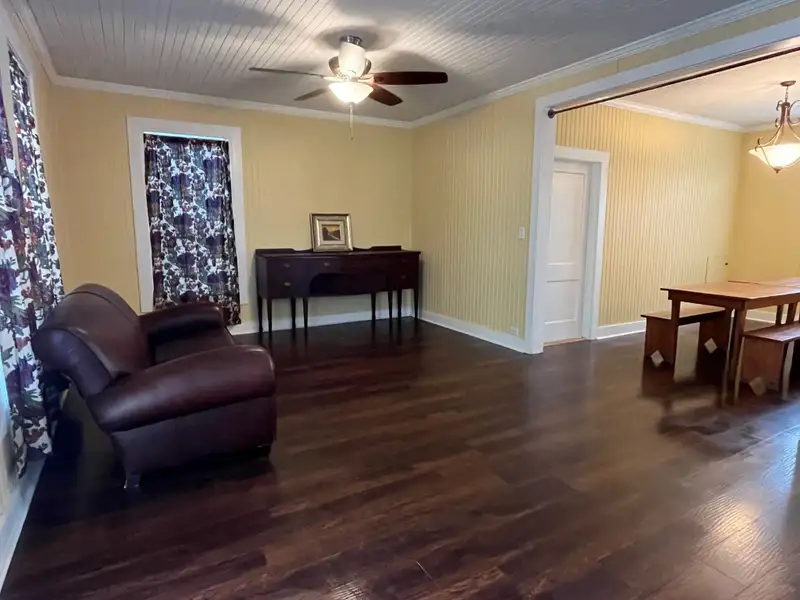 Historic Two-story Commercial Building with Garage Loft Apartment in Prime Location