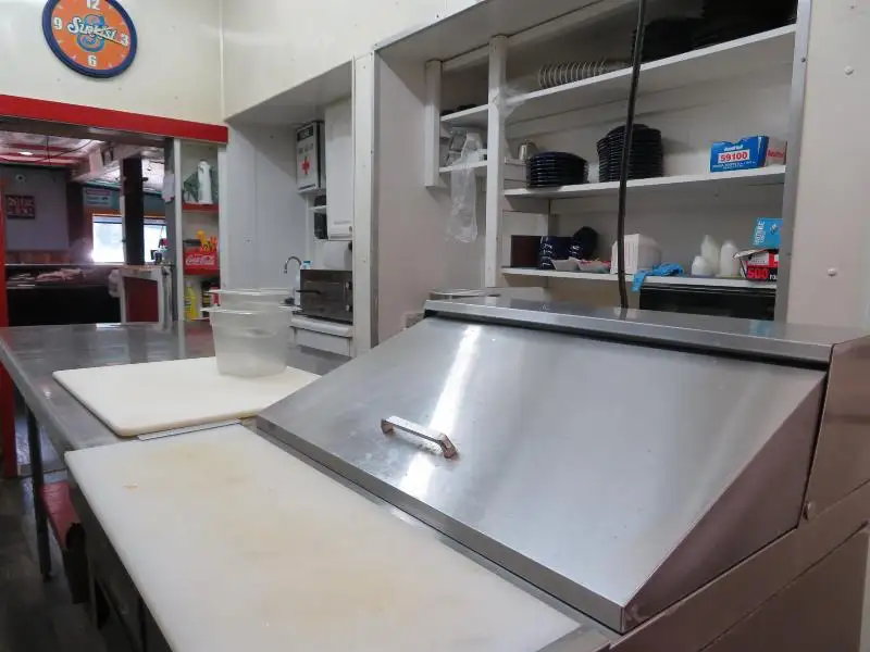 Turnkey Bar/restaurant with Apartment, Highway Access, and Development Potential in Northwoods