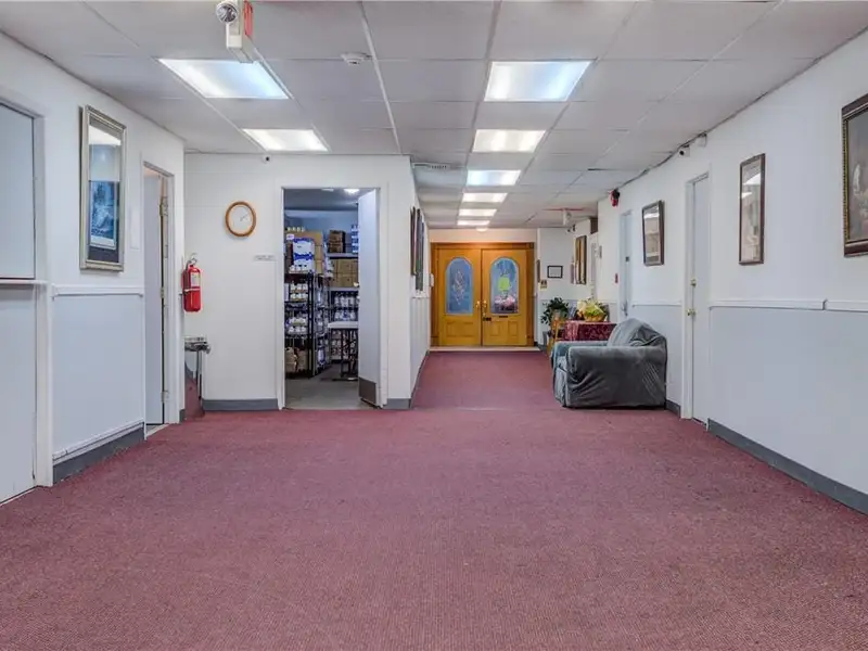 Versatile 8,764 Sq Ft Church Building on Prime New Rochelle Lot