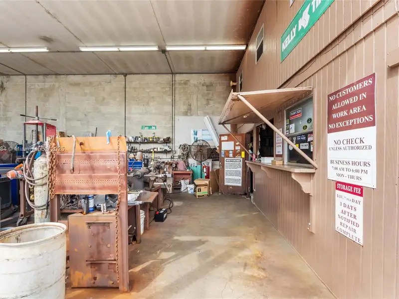 Established Auto Service Business for Sale in Prime Homestead Location