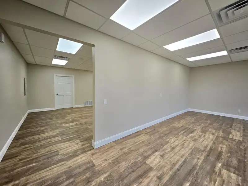 Brand-new End Unit Retail/office Space in Prime Location with Ample Parking