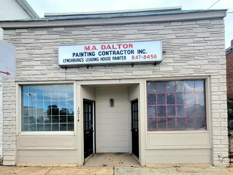 Historic Commercial Storefront in Rivermont District with Ample Office and Storage Space