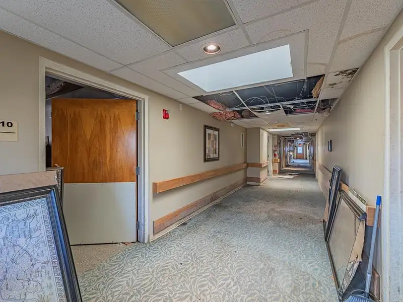 Commercial Property with 75 Bed Capacity Nursing Home Facility in Need of Renovation