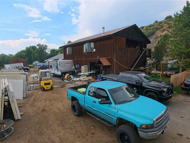 1.14 Acre Commercial Parcel with Highway Frontage in Steamboat Springs