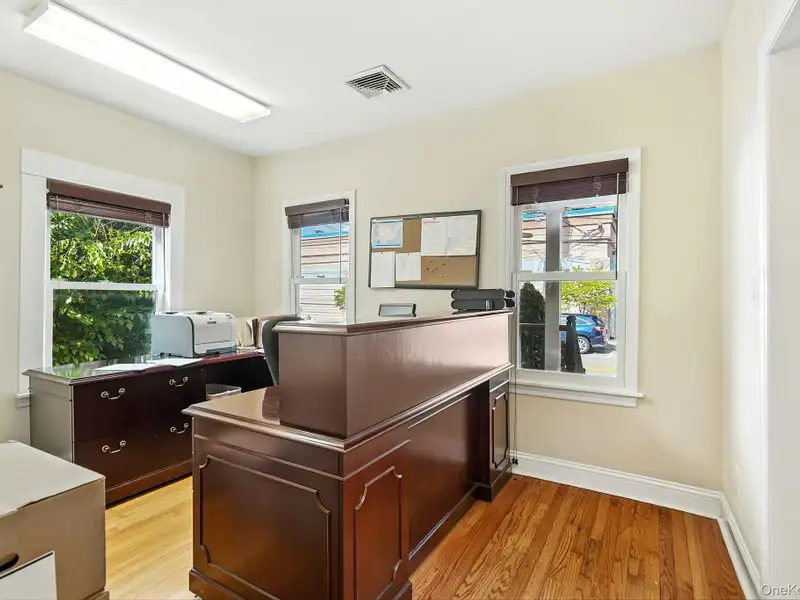 Renovated Colonial Office in Chappaqua Village with Parking and Detached Garage