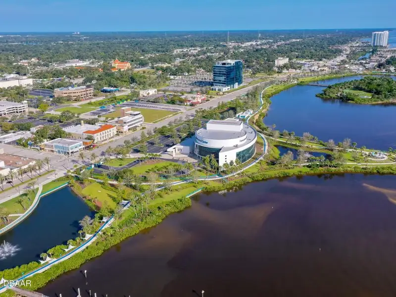 Three Downtown Daytona Beach Parcels for Sale Near Historic Post Office and Arts Center