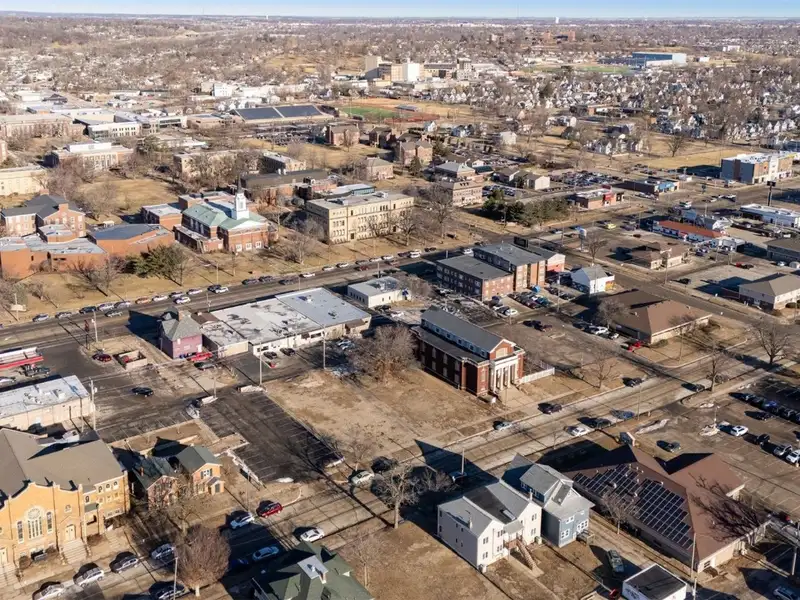 Investment Opportunity: Two Apartment Buildings Near Coe College and St. Luke's Hospital