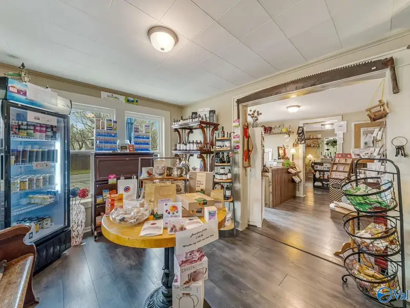 Renovated Historic Retail Space in Grant with Two Kitchens and Commercial Zoning