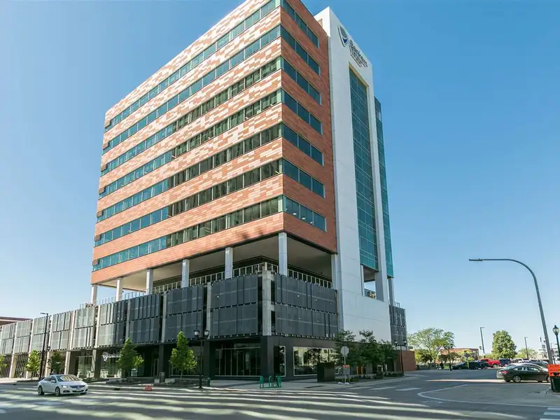 Class a Office Suites for Lease in New 11-story Building, Multiple Sizes Available