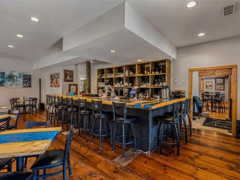 Established Restaurant and Community Hub with Residential Units in Sapphire, Nc