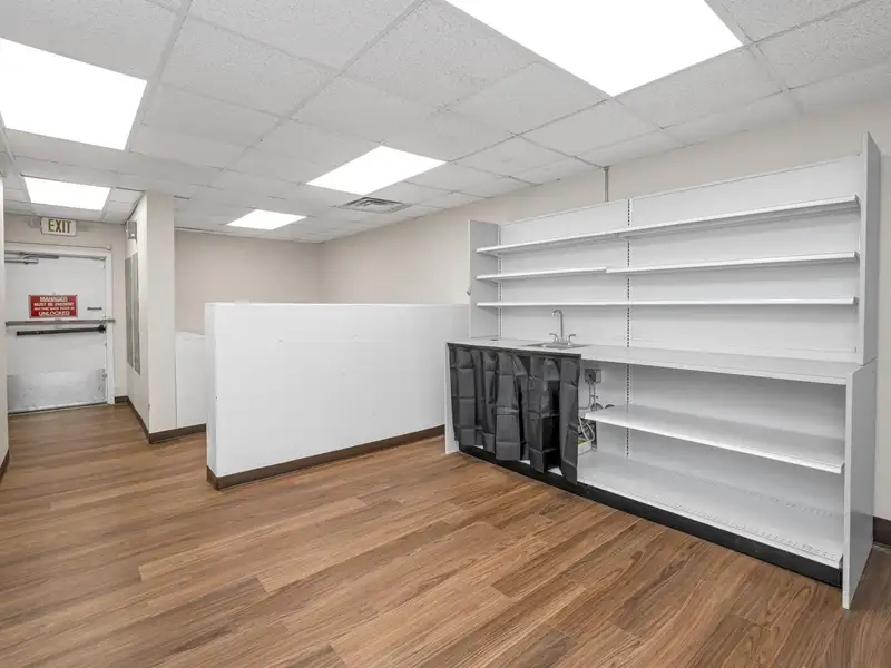 Flexible Use Commercial Property in Updated Condition, Former Fast Food and Pharmacy Location