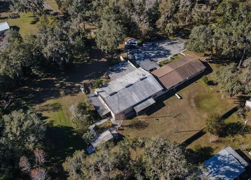 Assisted Living Facility on 3 Acres in Rural Marion County, Florida