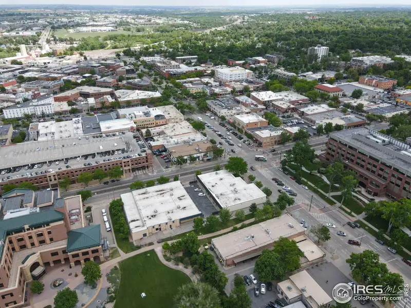 Fully Leased Investment Property in Old Town Fort Collins with High Occupancy