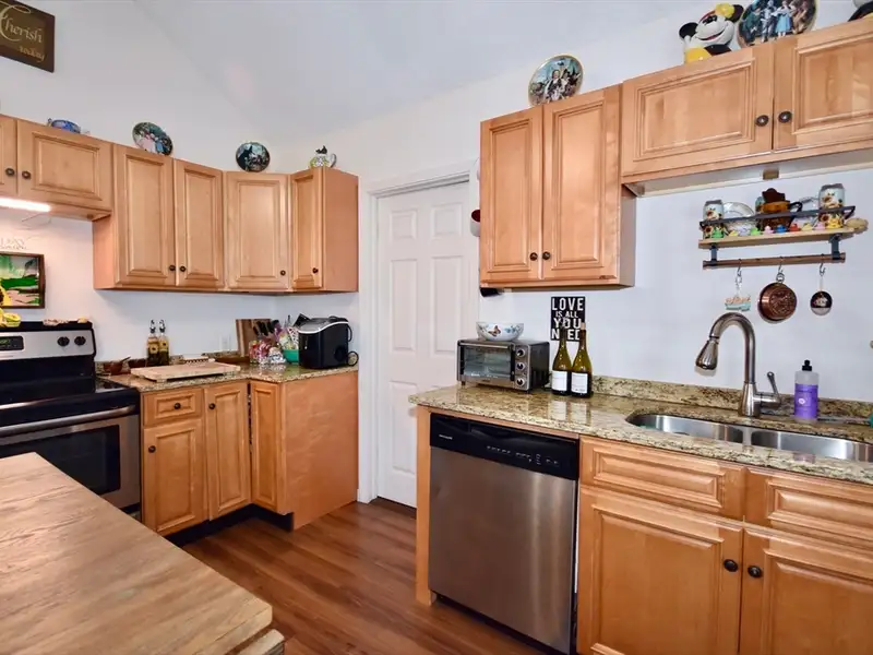Downtown Buzzards Bay Multi-unit Property with Development Potential and Canal Views