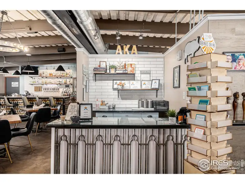 Turn-key Restaurant and Microbrewery in Historic Downtown Loveland with Spacious Patio