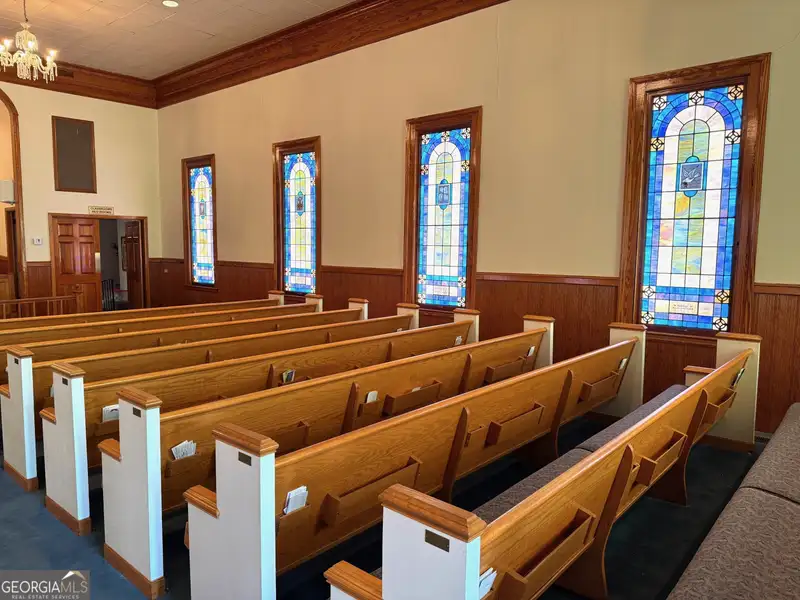 Versatile Church Campus with Four Buildings on 4.68 Acres in Mcdonough