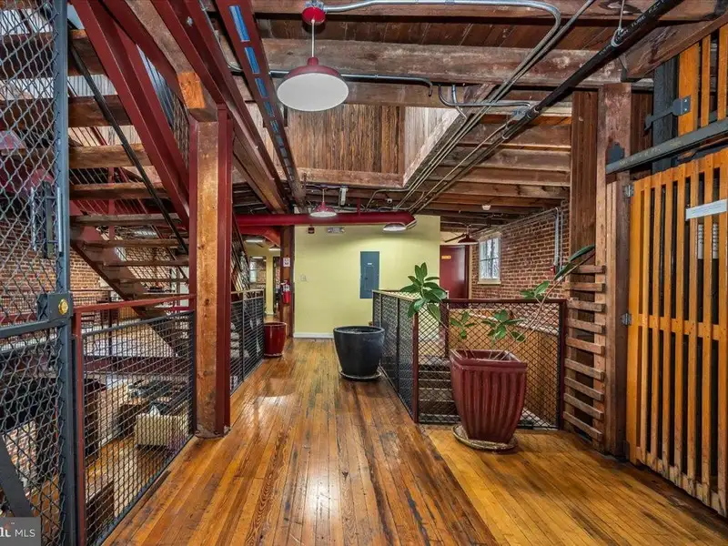 Historic Three-story Mixed-use Building on Carroll Creek in Downtown Frederick