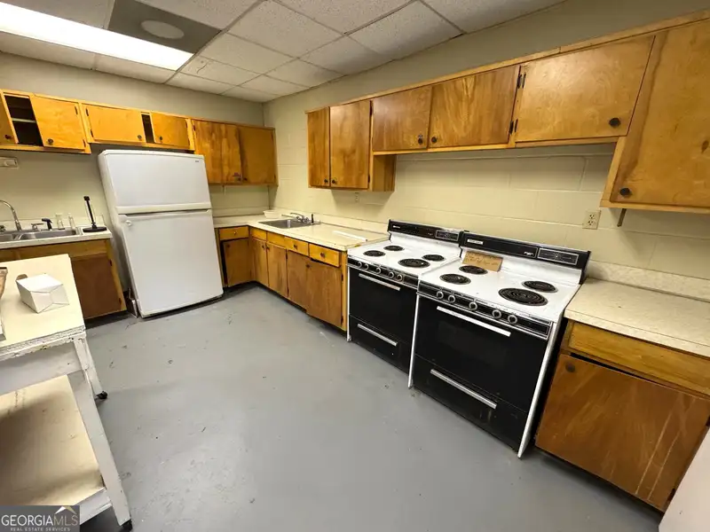 Versatile Church Campus with Four Buildings on 4.68 Acres in Mcdonough