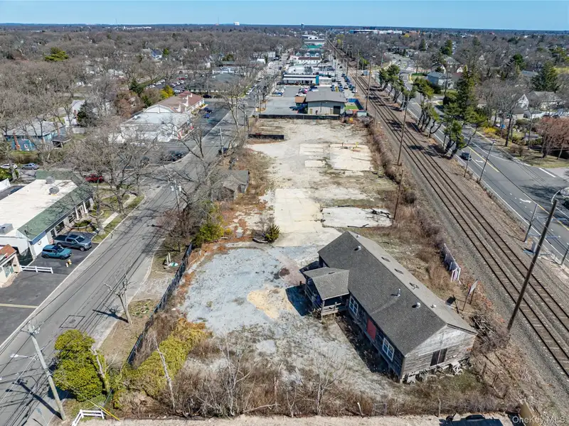 Vacant Industrial Lot for Development in Central Village Location
