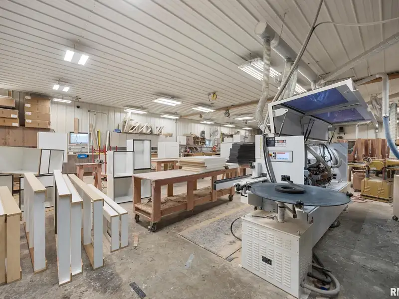 Versatile 6,000 Sq. Ft. Commercial Building Near Route 116 with Loading Dock and Office Space