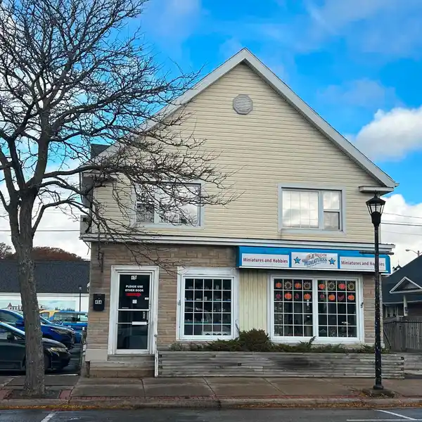 Commercial Sale