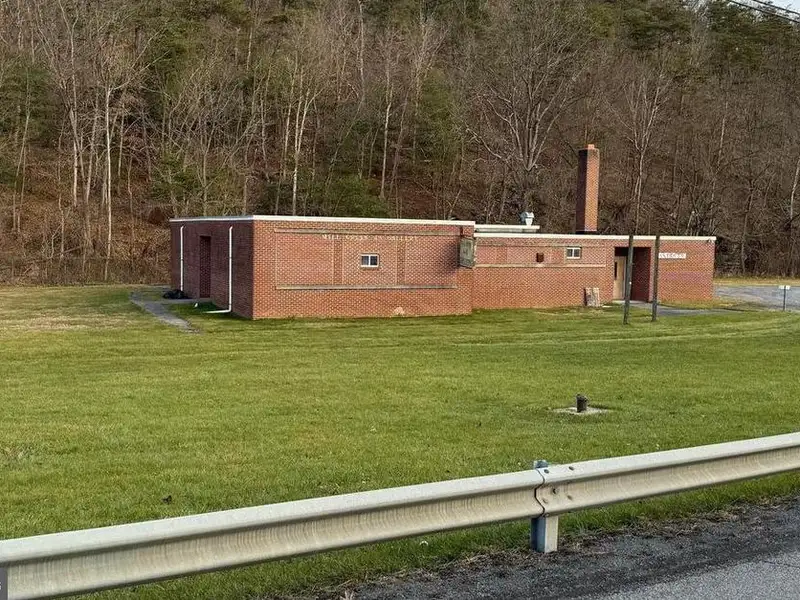 Former Mill Creek School - Commercial Property with Classrooms, Kitchen, and Parking