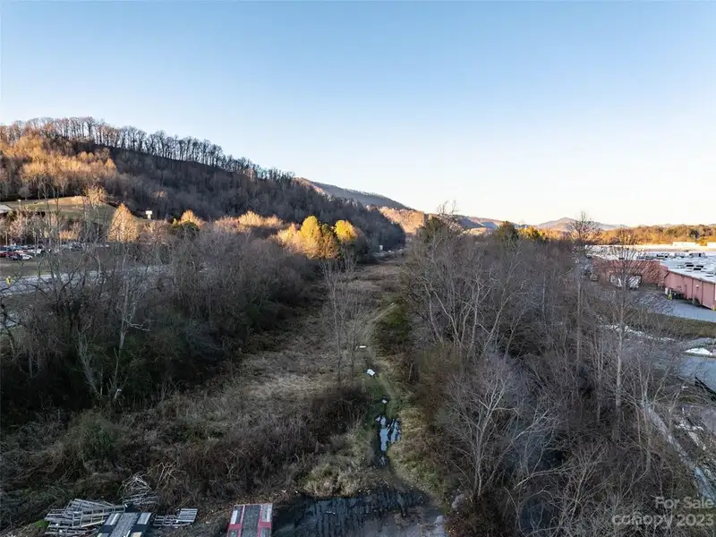16+ Acres of Commercial Land with Highway Visibility Near Waynesville Commons Plaza