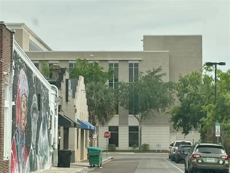Downtown Gainesville Office/retail Suite in Central Business District