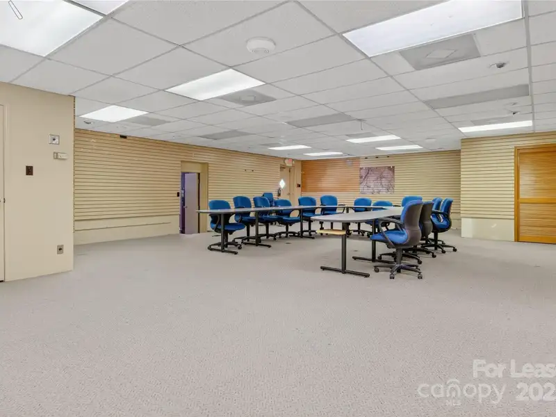 Unique Multi-level Commercial Space for Lease in High-visibility Statesville Location