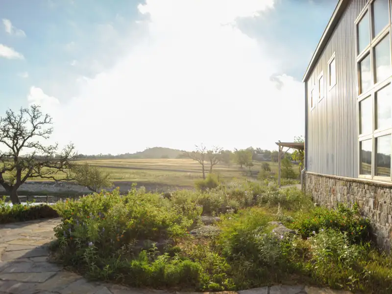 Charming Home on Kott Road in Fredericksburg, Tx
