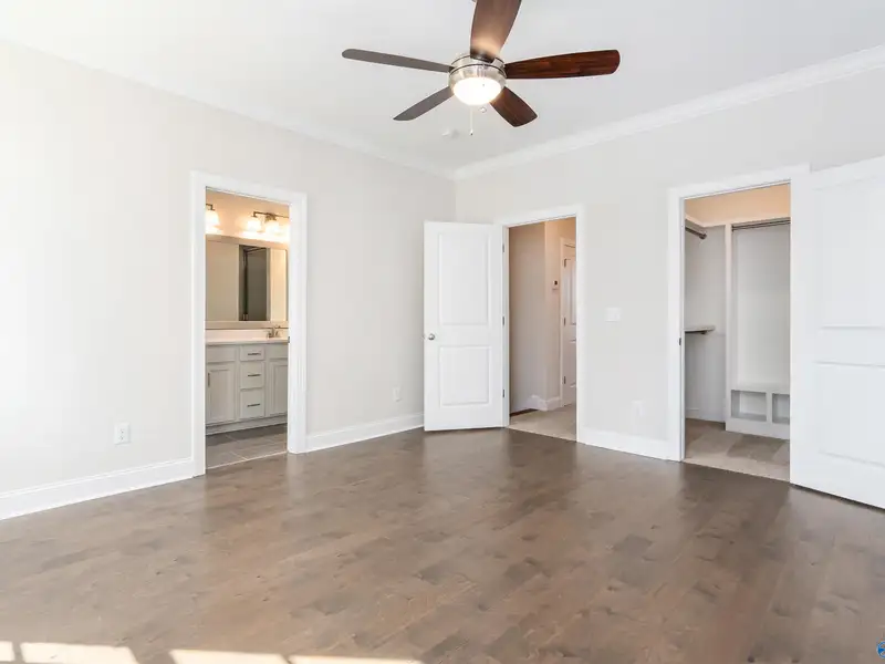 Live/work Townhome with Flex Space, 2 Primary Suites, and 2-car Garage in Prime Location