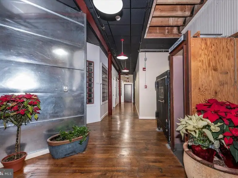 Historic Three-story Mixed-use Building on Carroll Creek in Downtown Frederick
