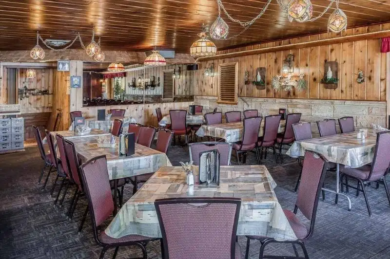 Turnkey Restaurant with Scenic Lake Views in Northwoods Location