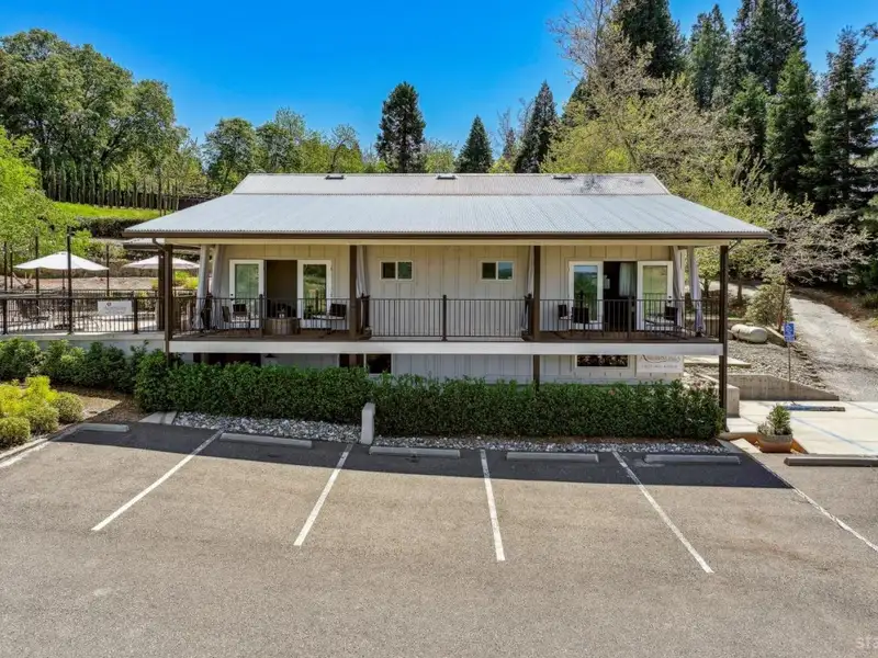 20-acre Winery Estate in Apple Hill with Event Space and Residential Home