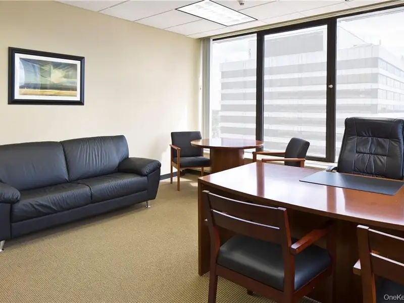 Professional Office Suites in Downtown White Plains - Flexible Terms and Convenient Access