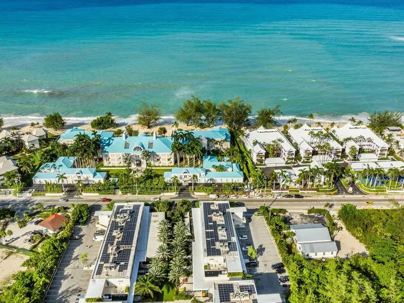 Modern Commercial Space for Nursery on West Bay Road, Grand Cayman - 3,116 Sq Ft
