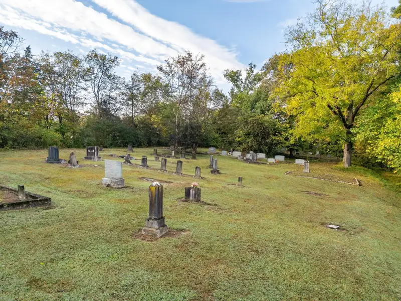 Historic Former Methodist Church in Mcminn County with Stained Glass and Southern Charm