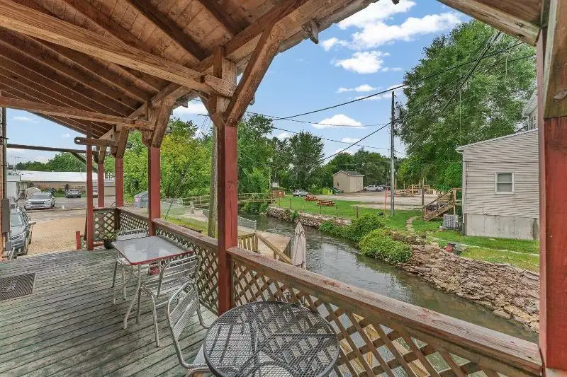 Turnkey Riverfront Cafe in Downtown Montello with Established Clientele and Recent Upgrades