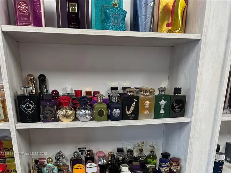 Turnkey Perfume Store for Sale in High-traffic Location, Established Business
