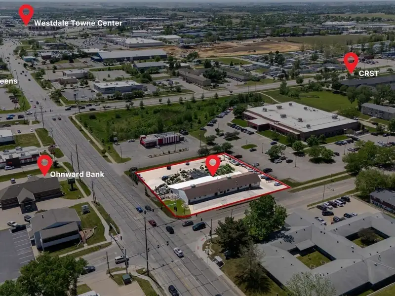 Flexible Office/retail Space for Lease in High-traffic Location, Edgewood Rd Sw