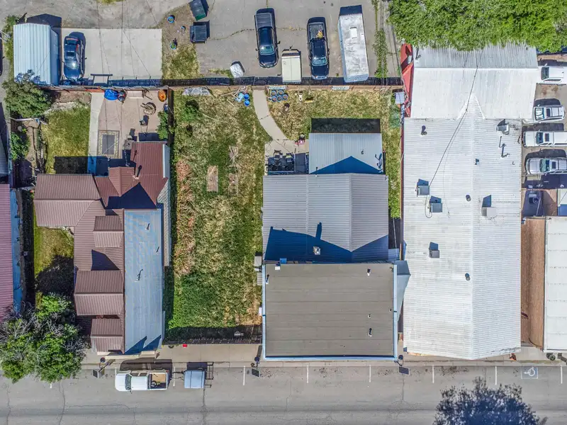 Established Retail Liquor Store with Residence and Development Potential in Collbran