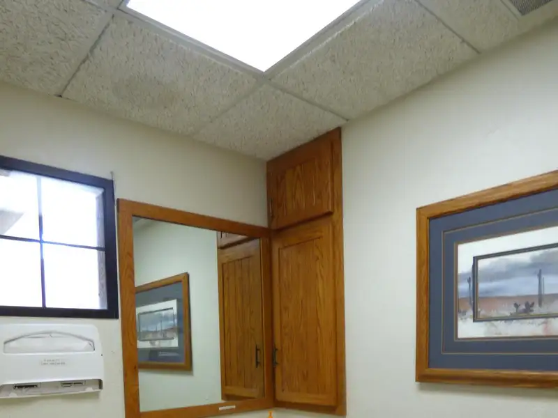 Downtown Tucson 2-story Office Building with Private Offices and Conference Room