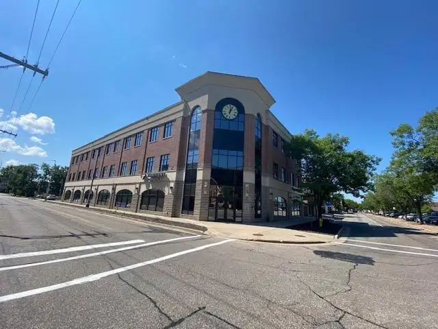 Prime Class a Office Building for Sale in Downtown Stevens Point, Fully Leased