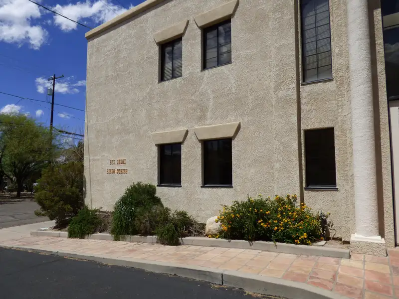 Downtown Tucson 2-story Office Building with Private Offices and Conference Room