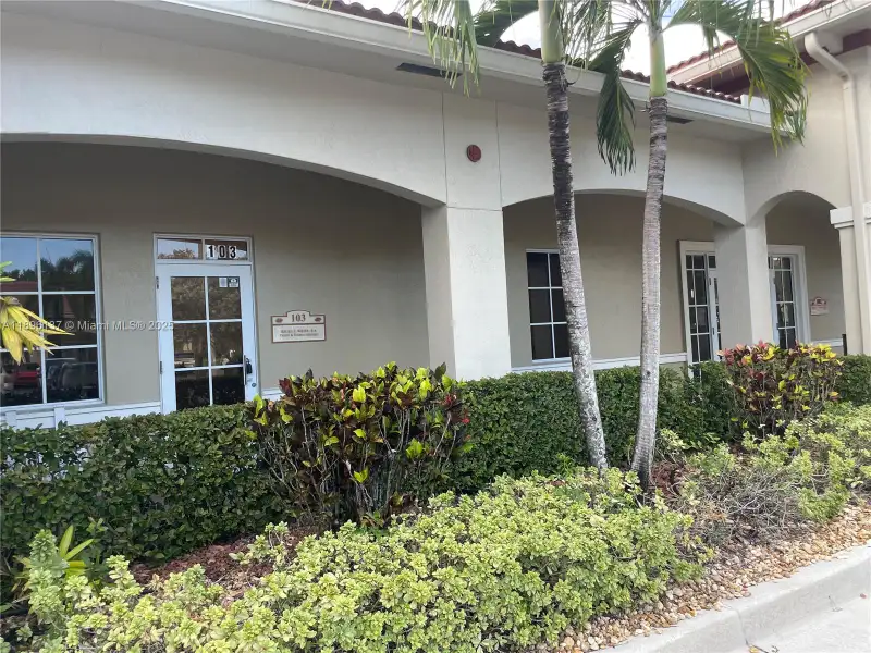 First-floor Office for Sale in Coral Springs Professional Campus, 1,479 Sq. Ft.