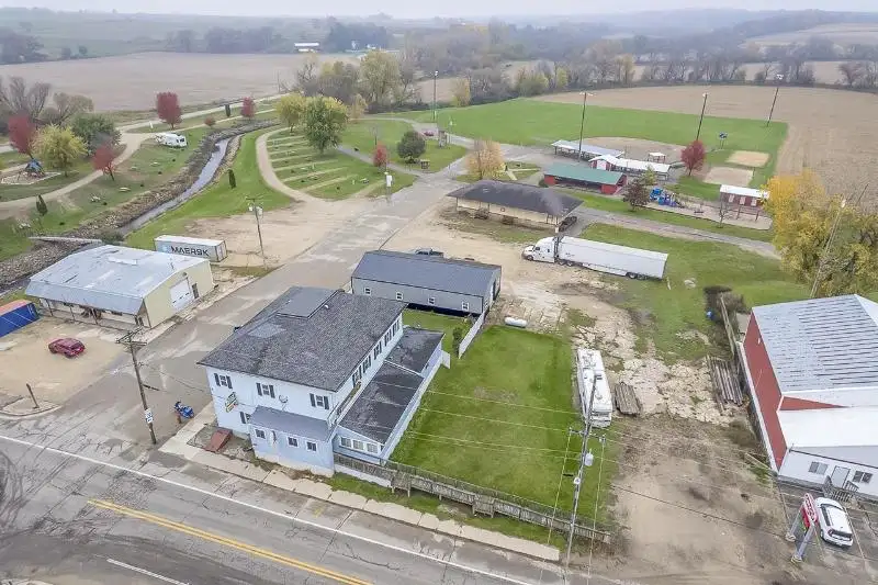 Turnkey Bar/restaurant/hotel on Hwy 11 with Private Living Quarters and Outdoor Beer Garden