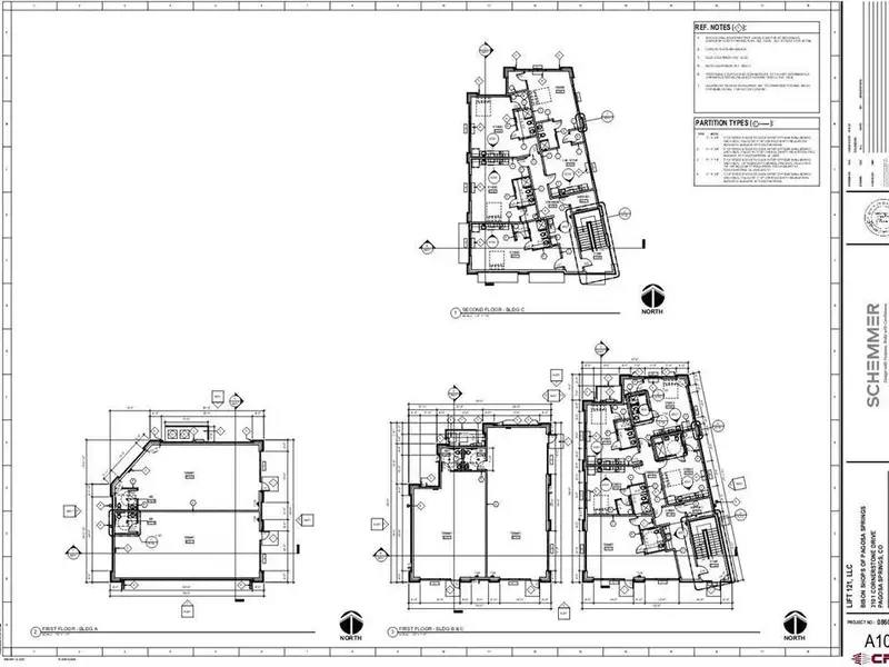 Commercial Multi-use Property in Pagosa Springs Near Major Retailers and Residential Development