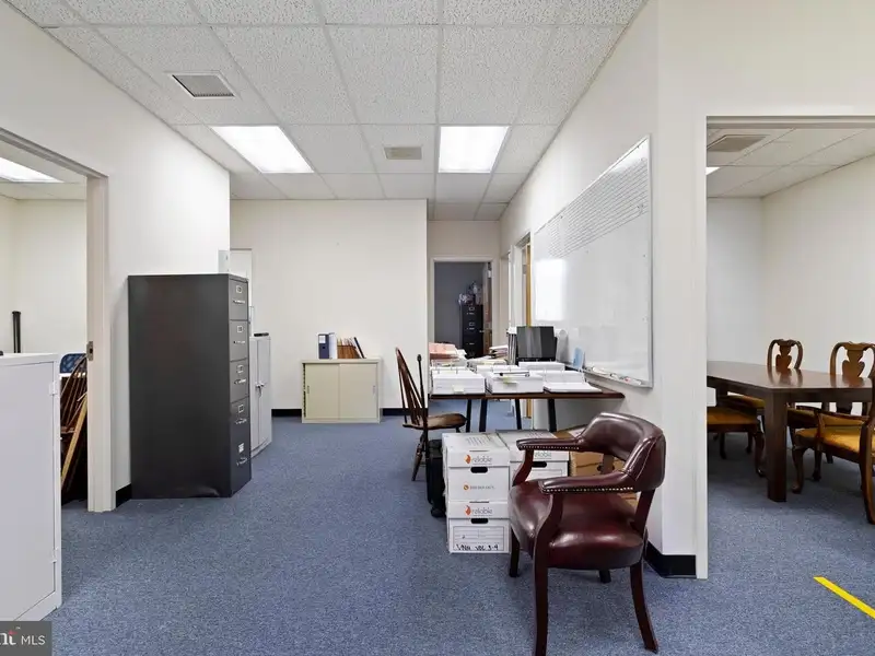 Chadds Ford Professional Center Suite 114 - Second Floor Office with Multiple Private Offices
