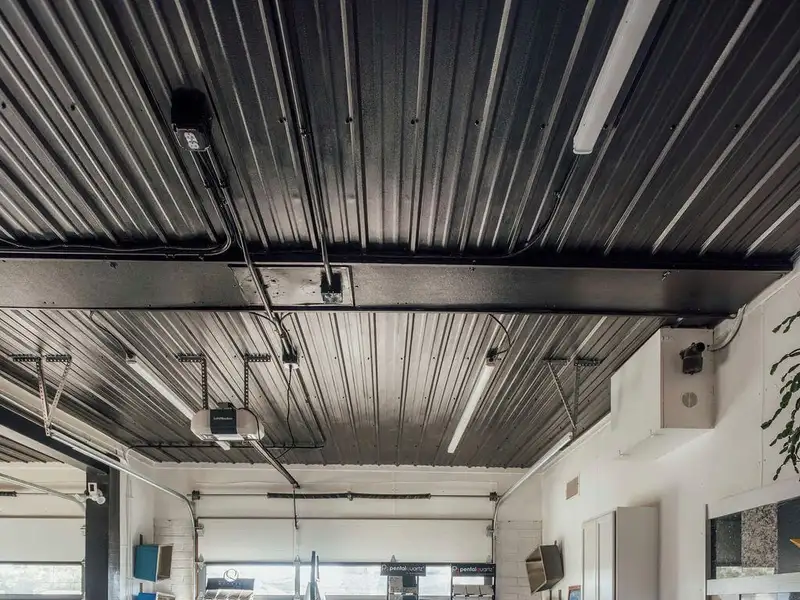 Renovated Commercial Property with Garage Bays and Prime Visibility on Fairview Avenue, Hudson