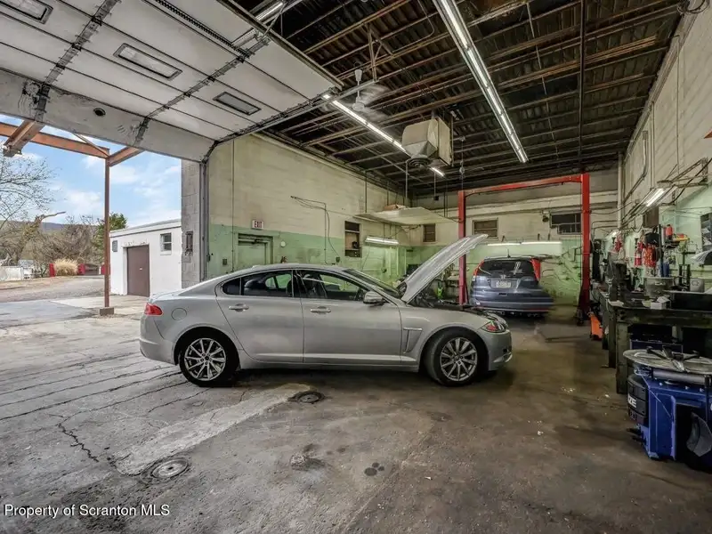 Mixed-use Building with Retail Space and Parking for Sale in Prime Location